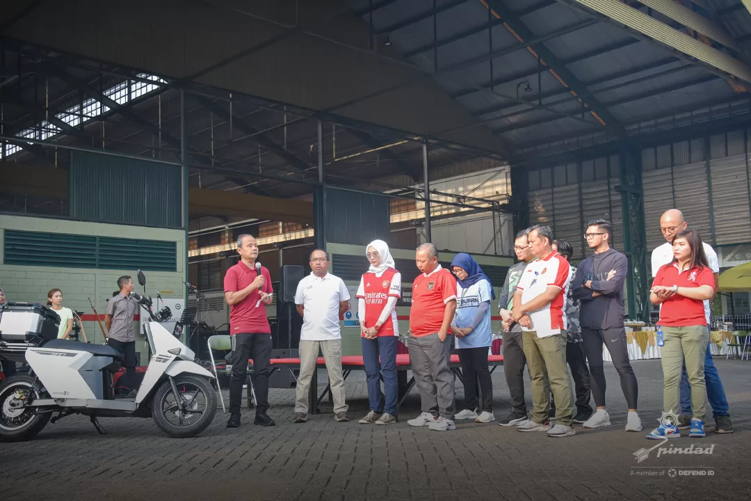 Motor Listrik Indonesia, Mengenal Lebih Dekat EV Scooter Buatan Pindad