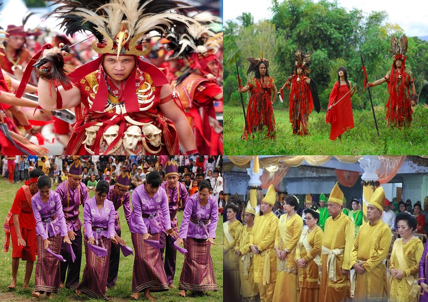 5 Daftar Suku di Sulawesi Utara, Nomor 4 Merupakan Sebuah Kerajaan!