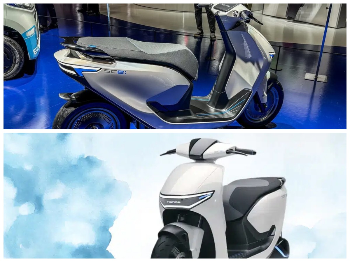 Inovasi Mobilitas: Honda Luncurkan SC e Concept untuk Masa Depan yang Berkelanjutan