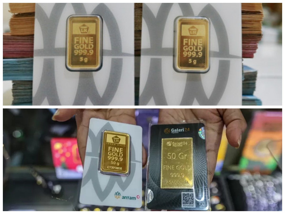 Jangan Tertipu! Begini Cara Memastikan Sertifikat Emas Antam Asli