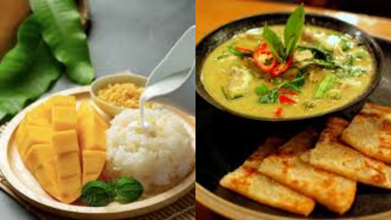 Bikin Nagih! Inilah 5 Makanan Khas Thailand yang Paling Populer 
