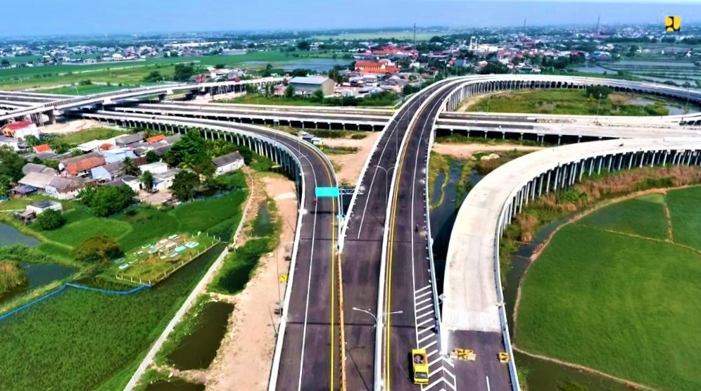 Asiknya Mudik Lebaran! 58,42 Km Tol Fungsional Siap Beroperasi, Ini Daftarnya