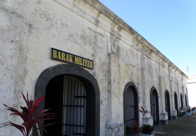 Jangan Sembarangan! Inilah 6 Larangan Mengunjungi Benteng Marlborough di Kota Bengkulu