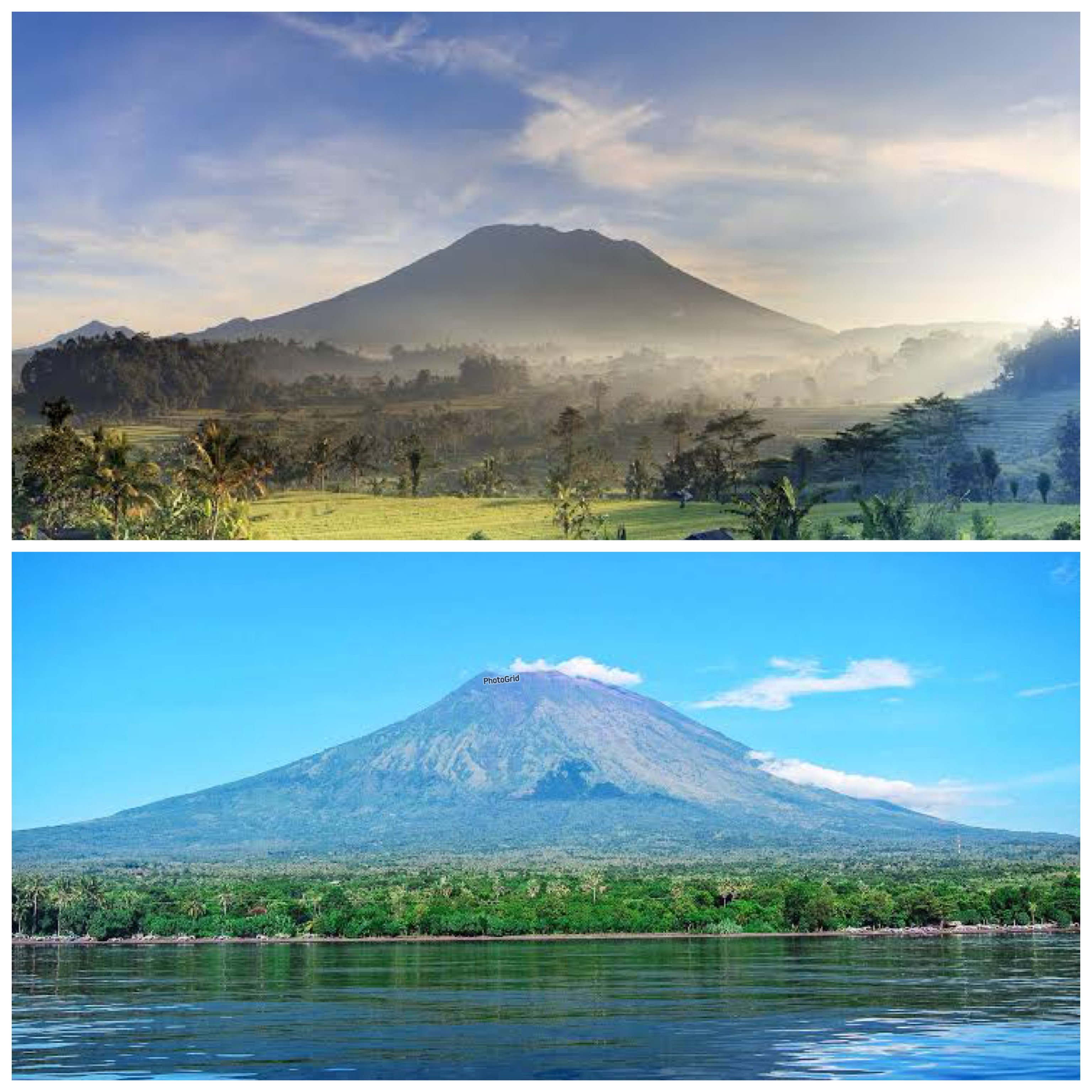 Gunung Agung Bali: Sejarah Letusan, Keindahan, dan Jejak Perjalanannya