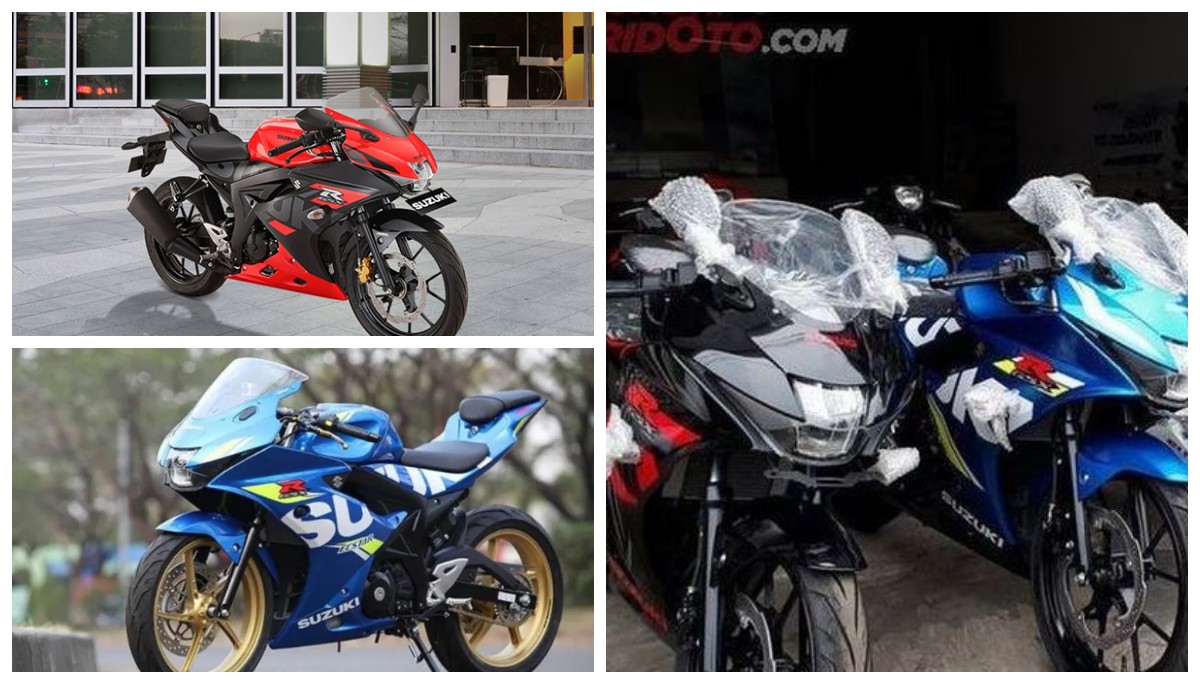Lebih Murah dari Honda Beat! Segini Harga Motor Bekas Suzuki GSX-R150, Sport Fairing Jadi Makin Terjangkau