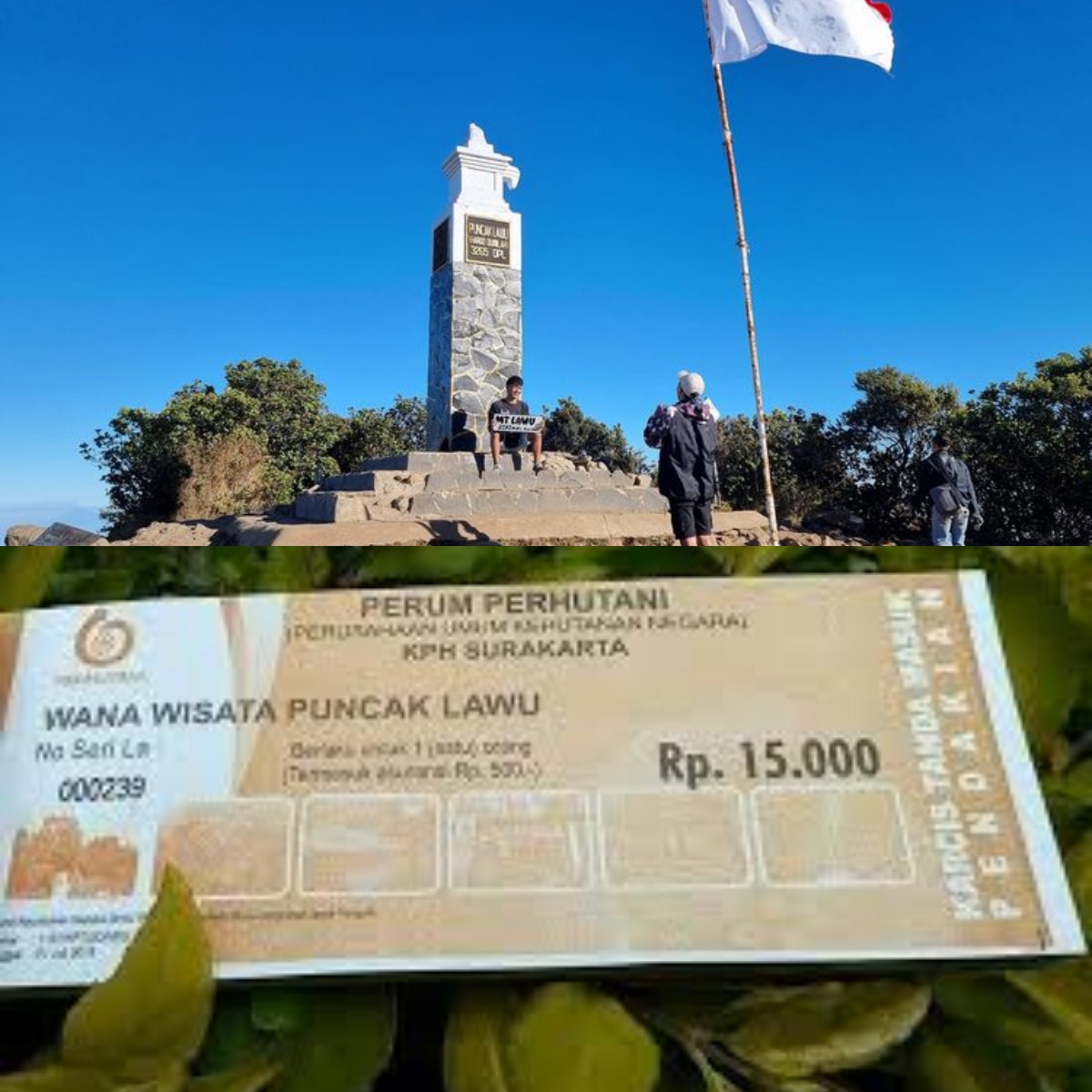 Mau Mendaki Gunung Lawu? Jangan Lupa Cek Harga Tiket dan Tips Pentingnya!