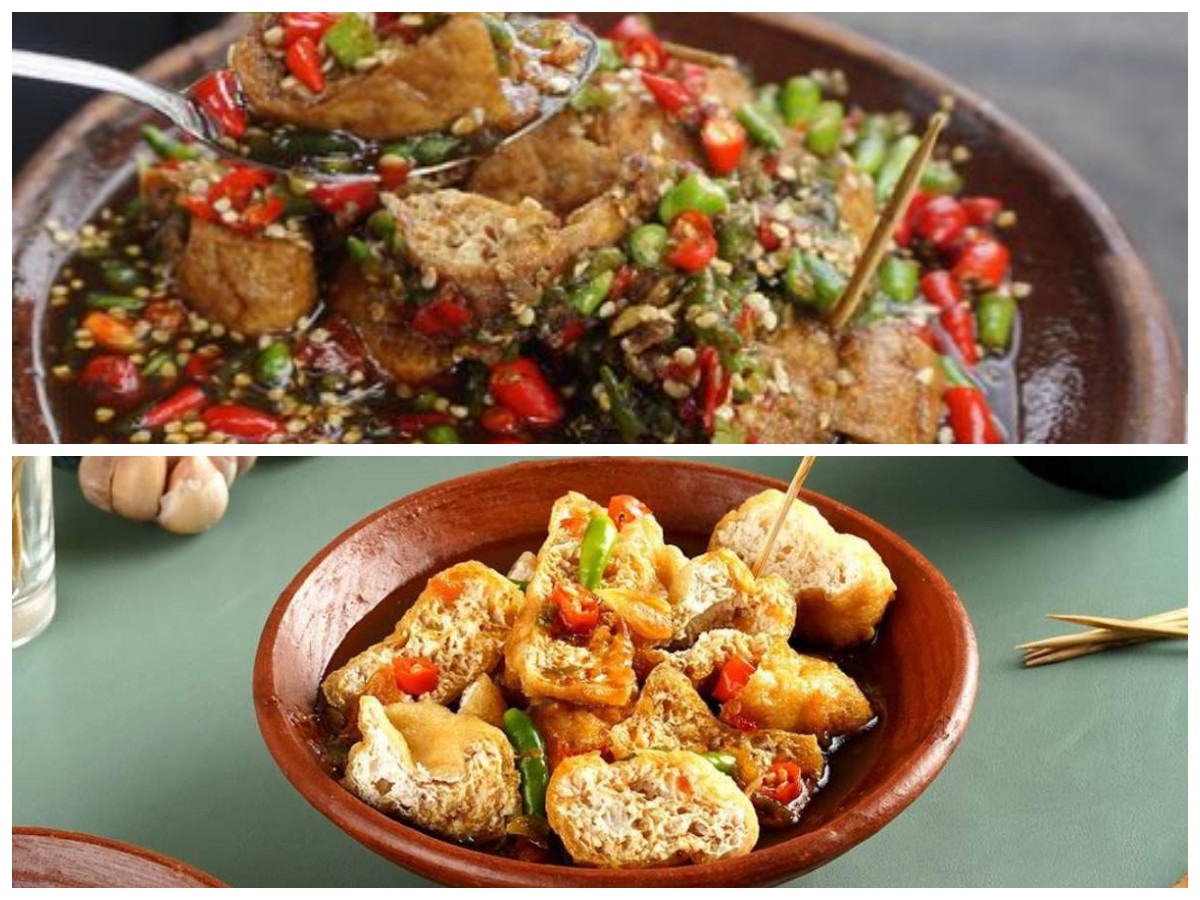 Resep Tahu Gejrot Sederhana yang Bikin Lidah Bergoyang, Wajib Coba!