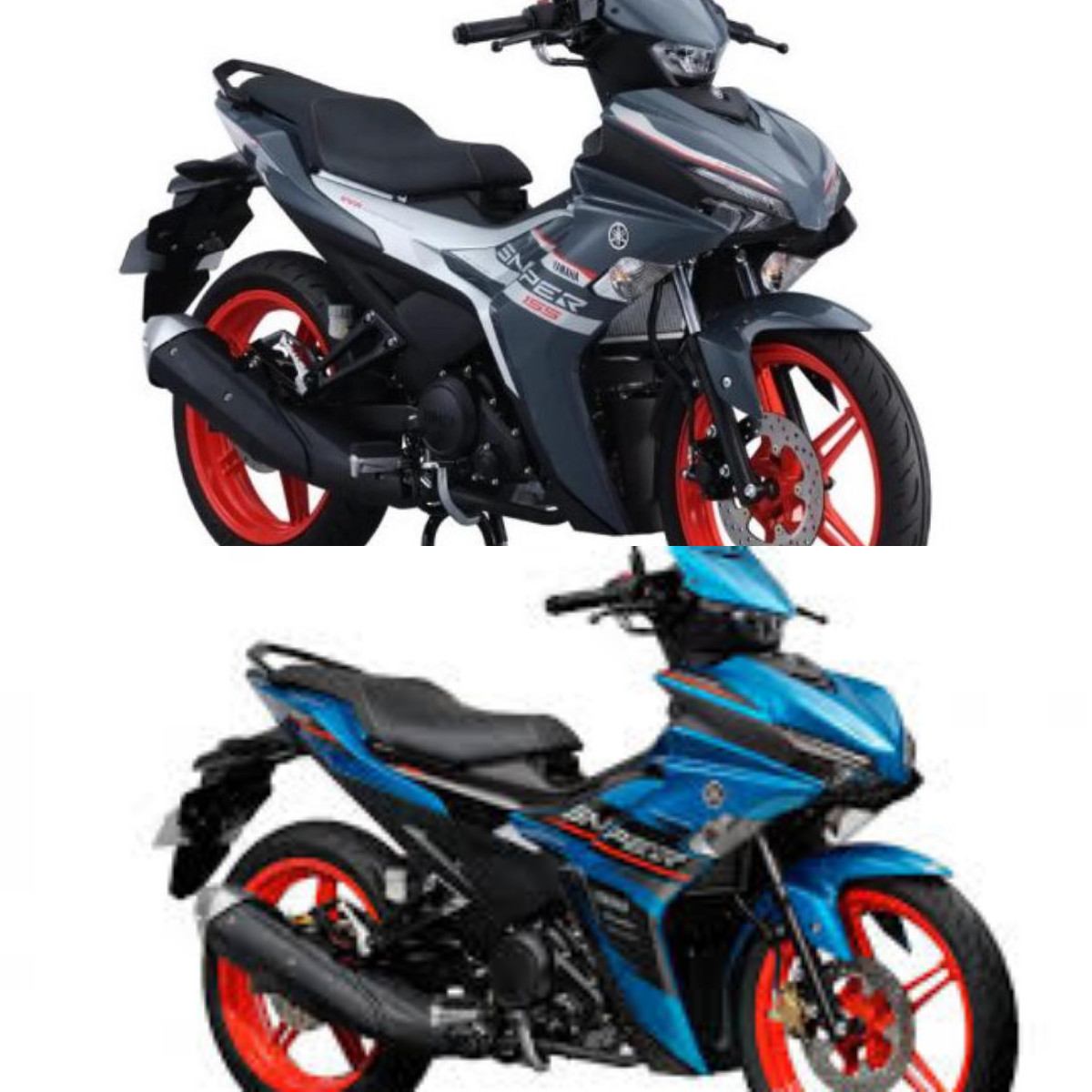 Yamaha Sniper 155 Resmi Meluncur! Bebek Sport 155cc Ini Siap Jadi Raja Jalanan Harian dan Touring 