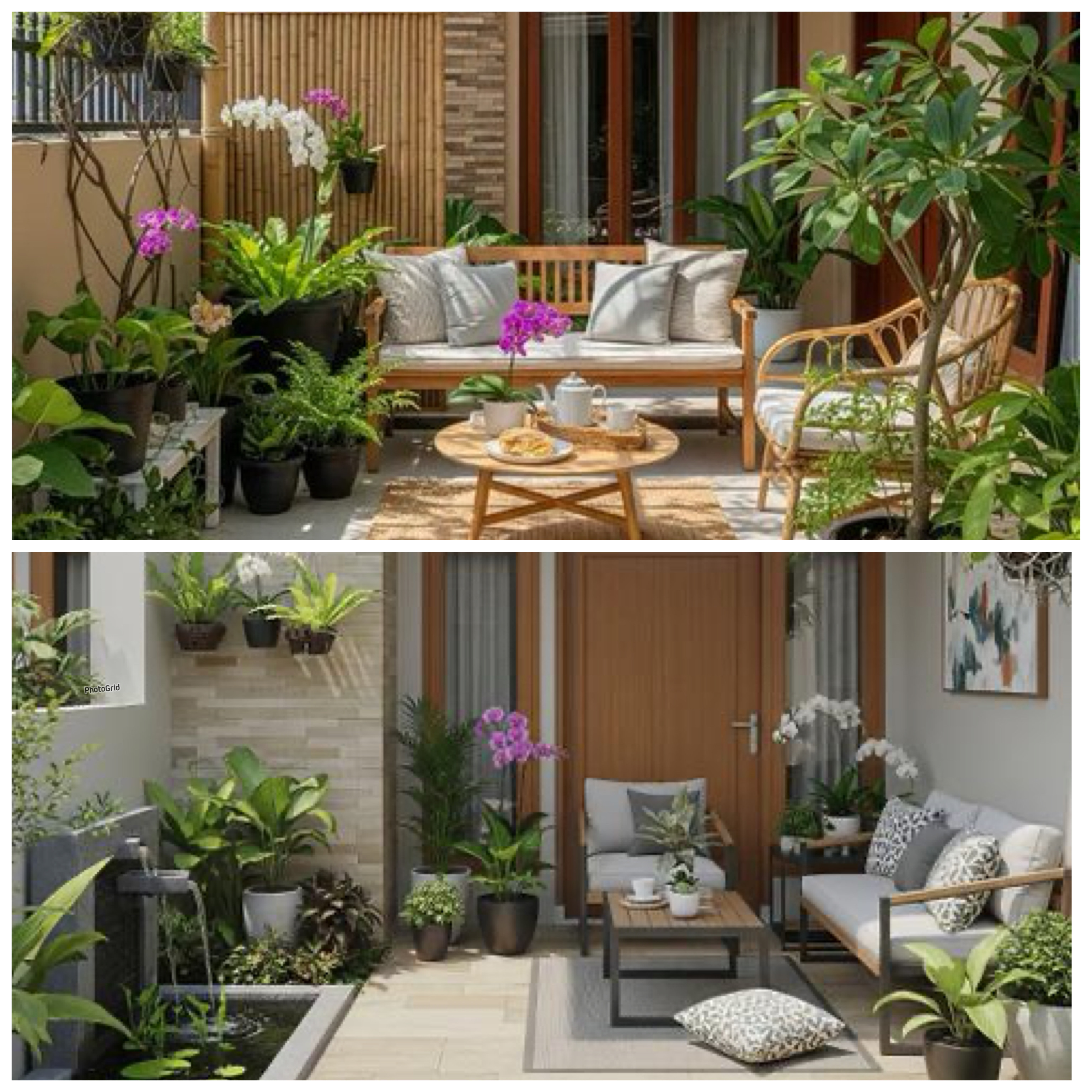 Teras Sempit Jadi Oase Tropis: 9 Cara Menata Tanaman Daun Lebar agar Rumah Makin Sejuk!