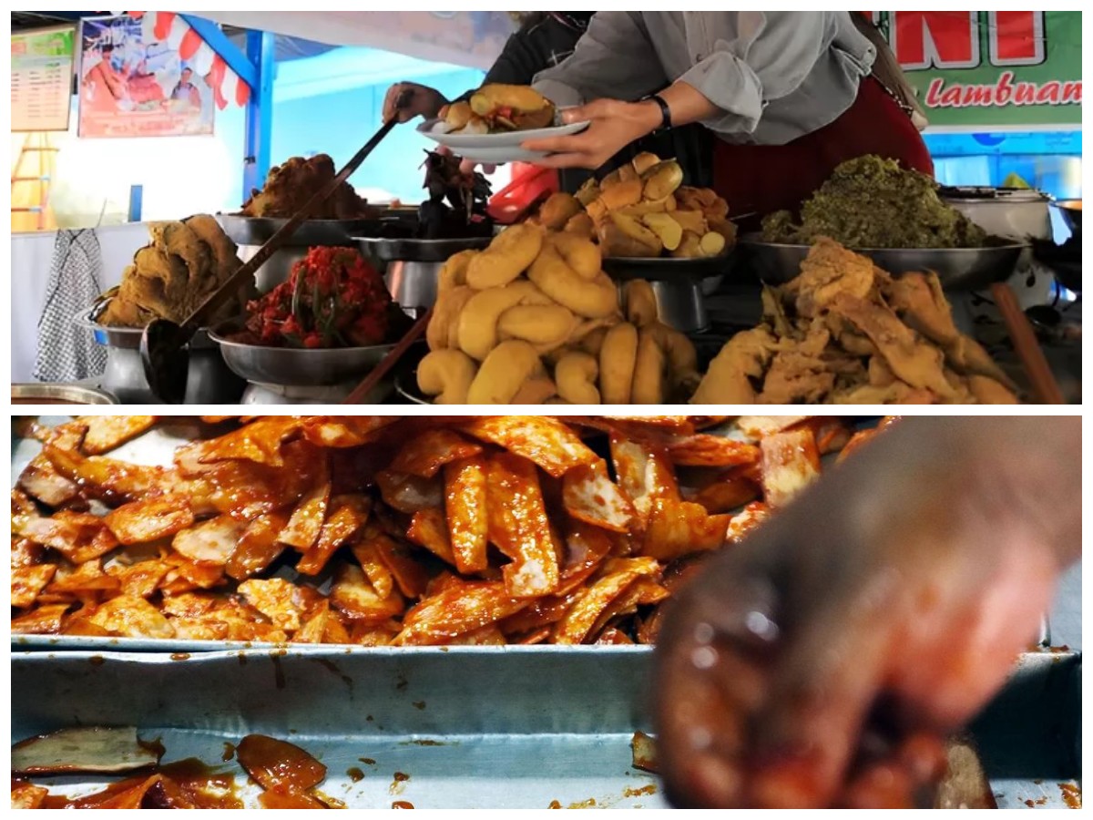 Lezatnya Tak Tertandingi! Intip Deretan Kuliner Khas Bukittinggi yang Bikin Ketagihan