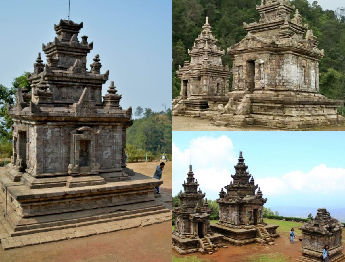 Menelusuri Secara Singkat Sejarah Candi Gedong Songo!