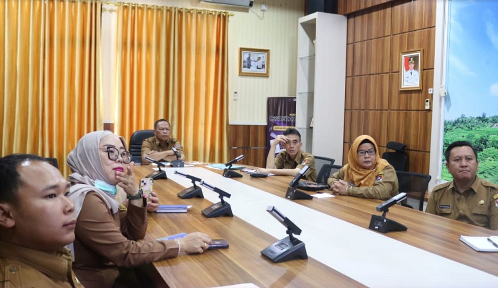 Jaga Stabilitas Ekonomi, Optimalisasi Realisasi Belanja Daerah