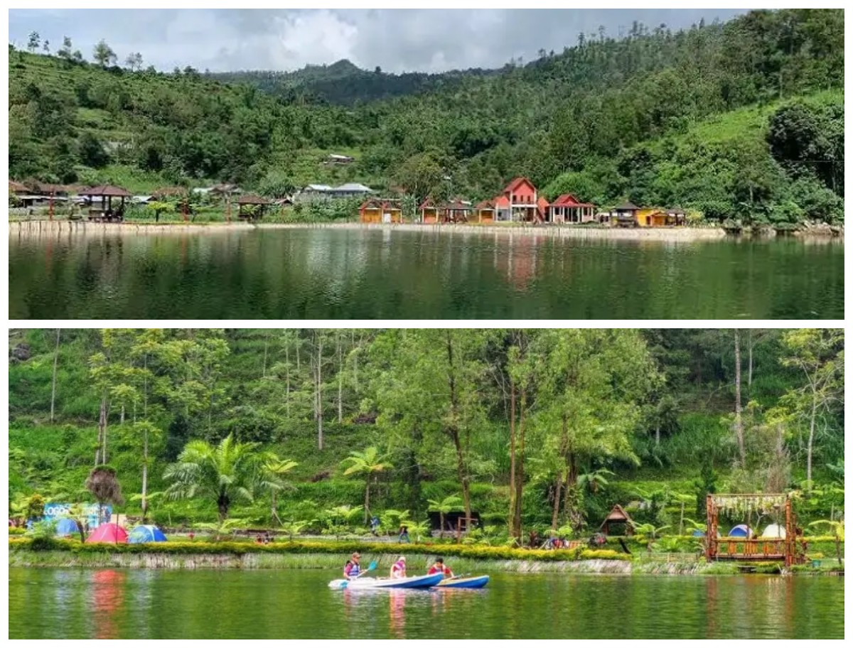 Menguak Sejarah Telaga Madirda: Legenda, Mitos, dan Warisan Budaya Jawa!