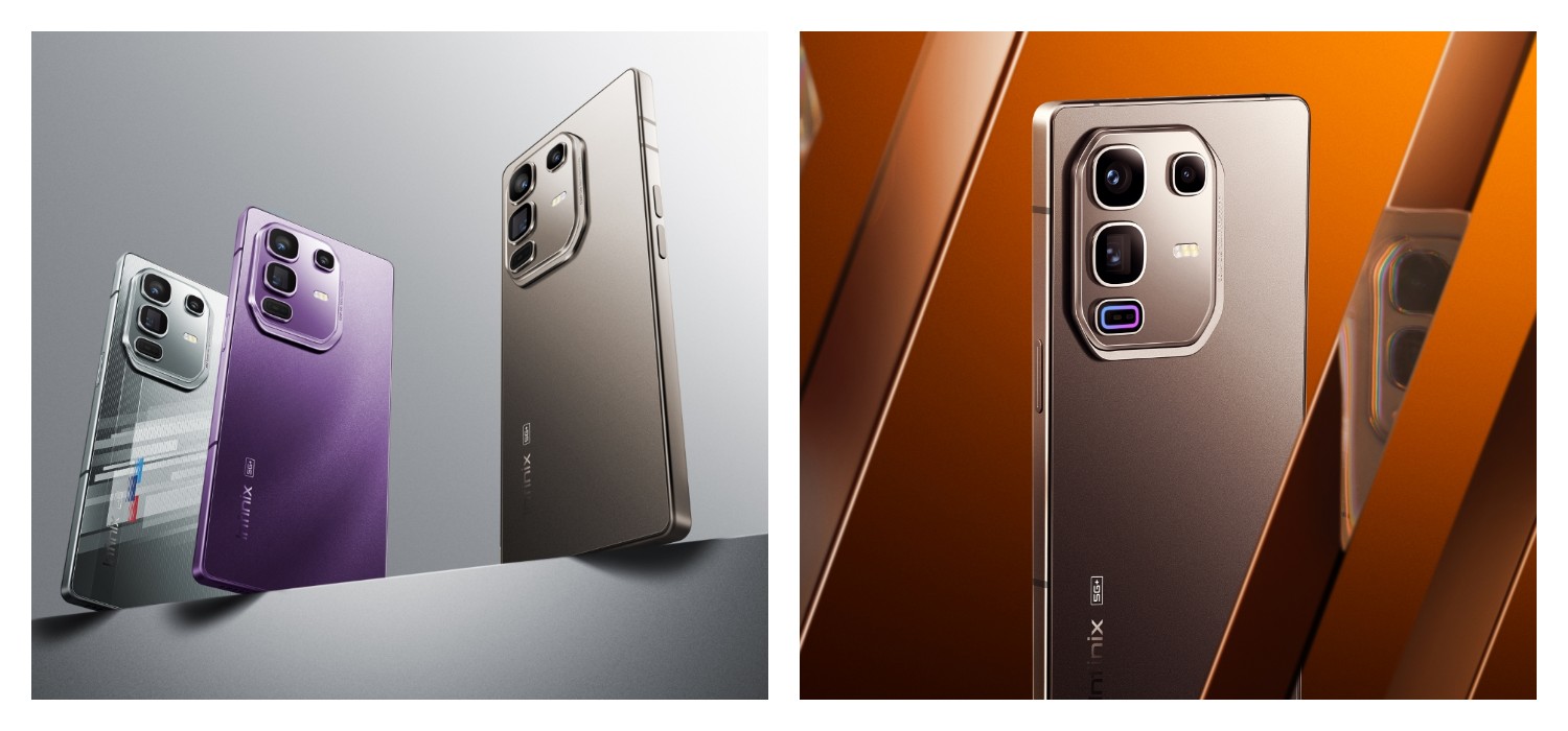 Infinix Note 50 Pro, Smartphone Stylish dengan Kamera 200 MP dan Baterai 5000 mAh