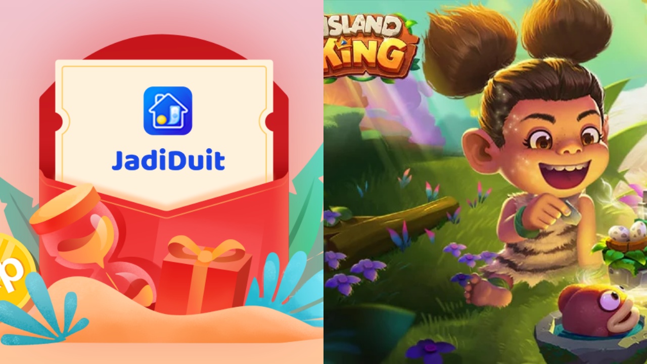 Ingin Saldo DANA Gratis? Mainkan Game Ini dan Dapatkan Rewardnya!