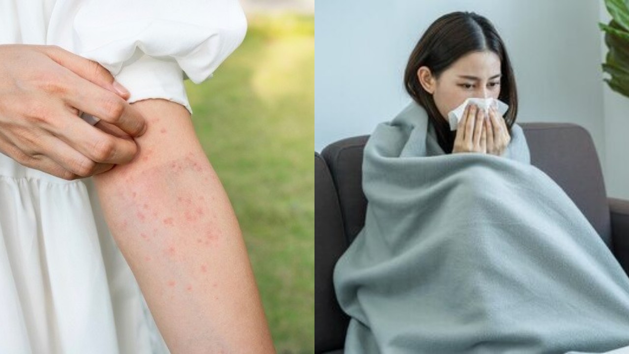 Yuk Kenali Gejala dan Cara Mengatasi Alergi Udara!