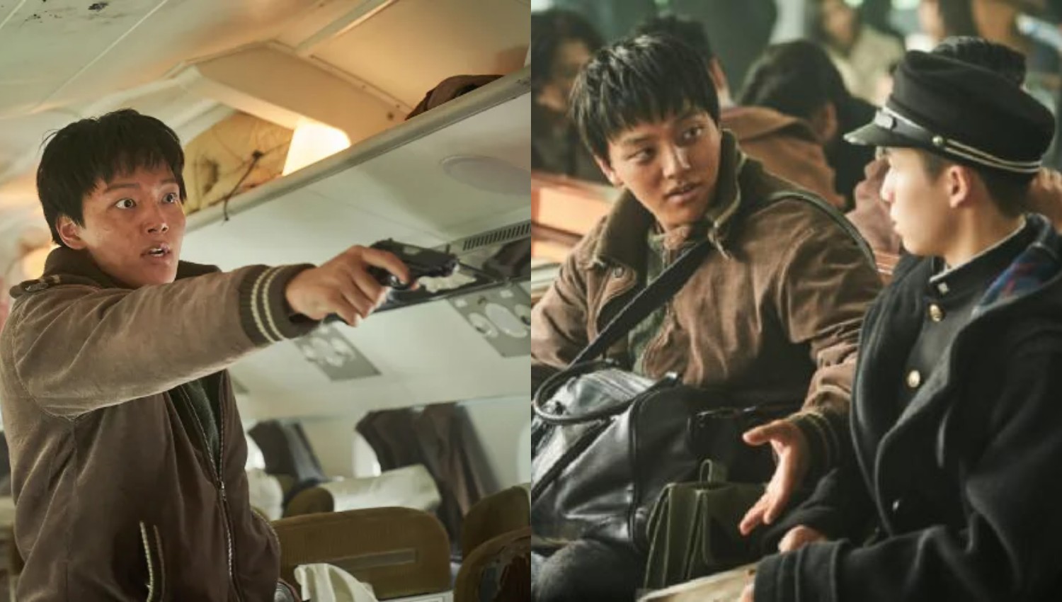 Sinopsis Film Hijacking, Diangkat dari Kisah Nyata Pembajakan Pesawat Korea