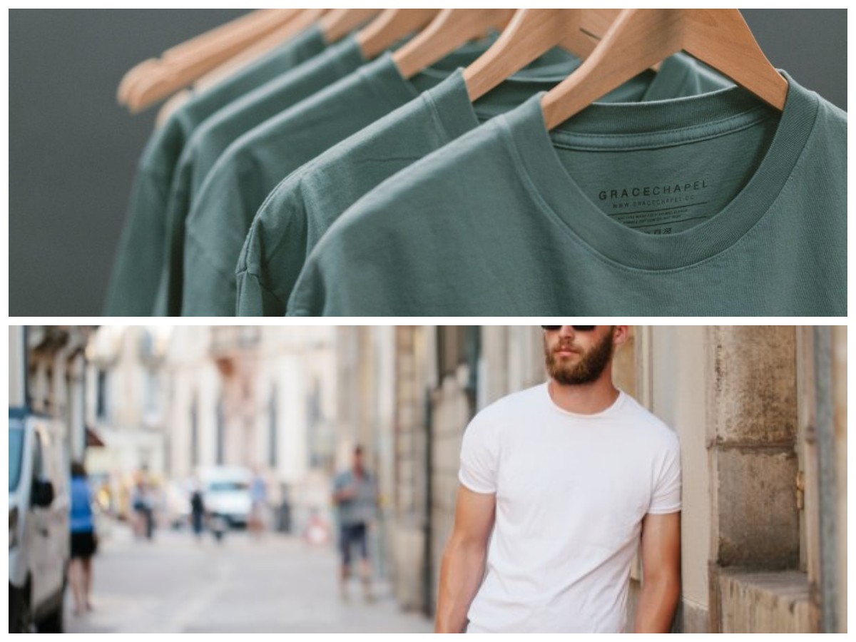 Cari Kaos Pria yang Keren dan Awet? Ini Tips Memilih Brand Lokal Berkualitas!