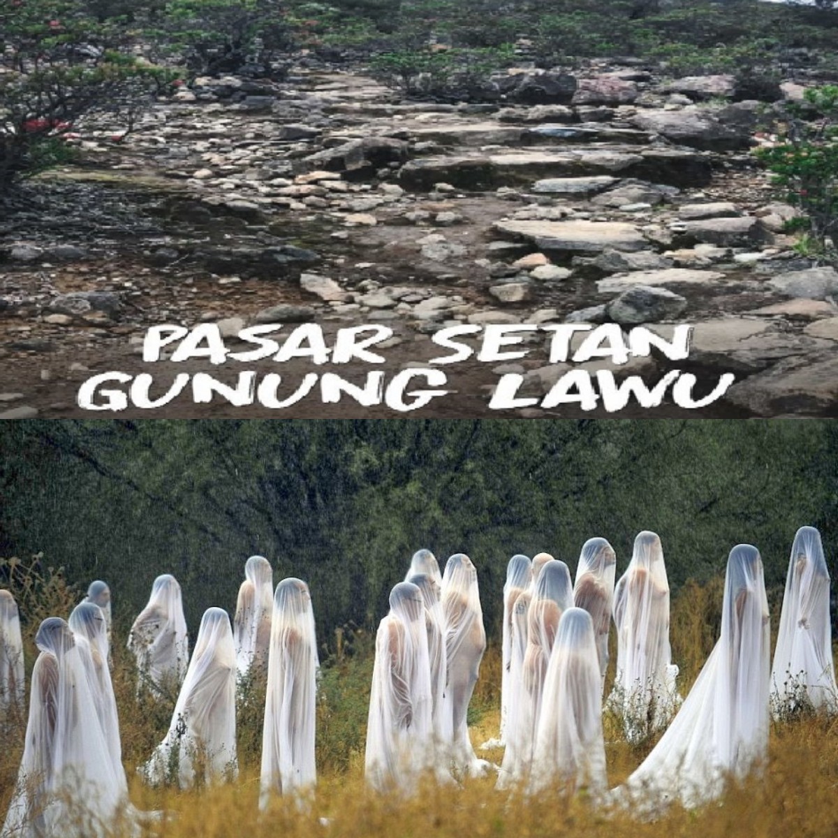 Bukti atau Mitos? Pasar Setan di Gunung Lawu Mengungkap Misteri!