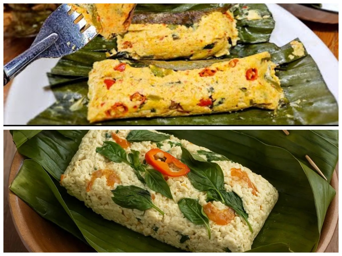 Lezat dan Gurih! Cara Membuat Pepes Tahu Telur Pedas yang Anti Gagal