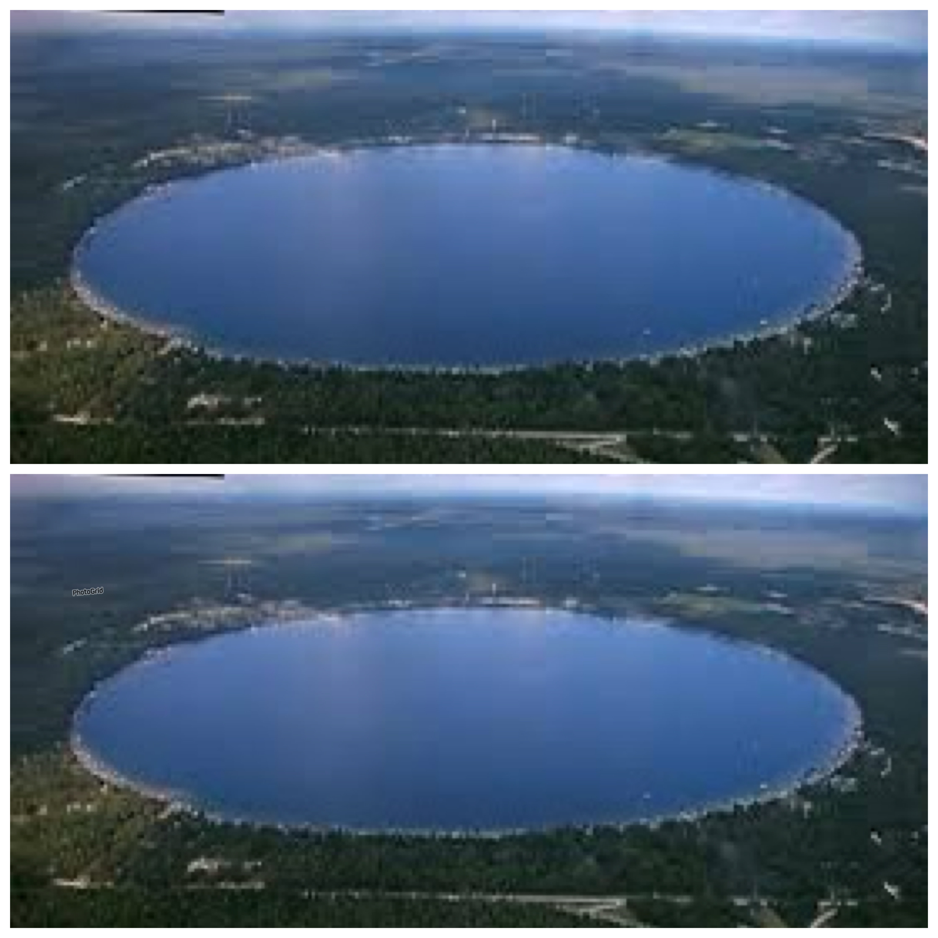 Menguak Sejarah Danau Lingkar: Jejak Alam dan Legenda yang Terlupakan!