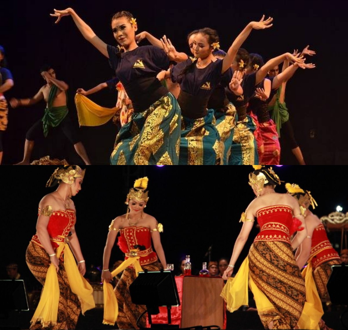 Sejarah Tari Serimpi Berasal dari Mana? Ini Asal-Usul nya dan Makna Pentingnya!