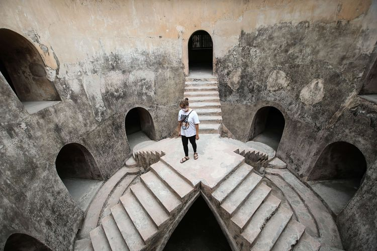 Taman Sari: Memahami Sejarah dan Keanggunan Warisan Budaya Yogyakarta