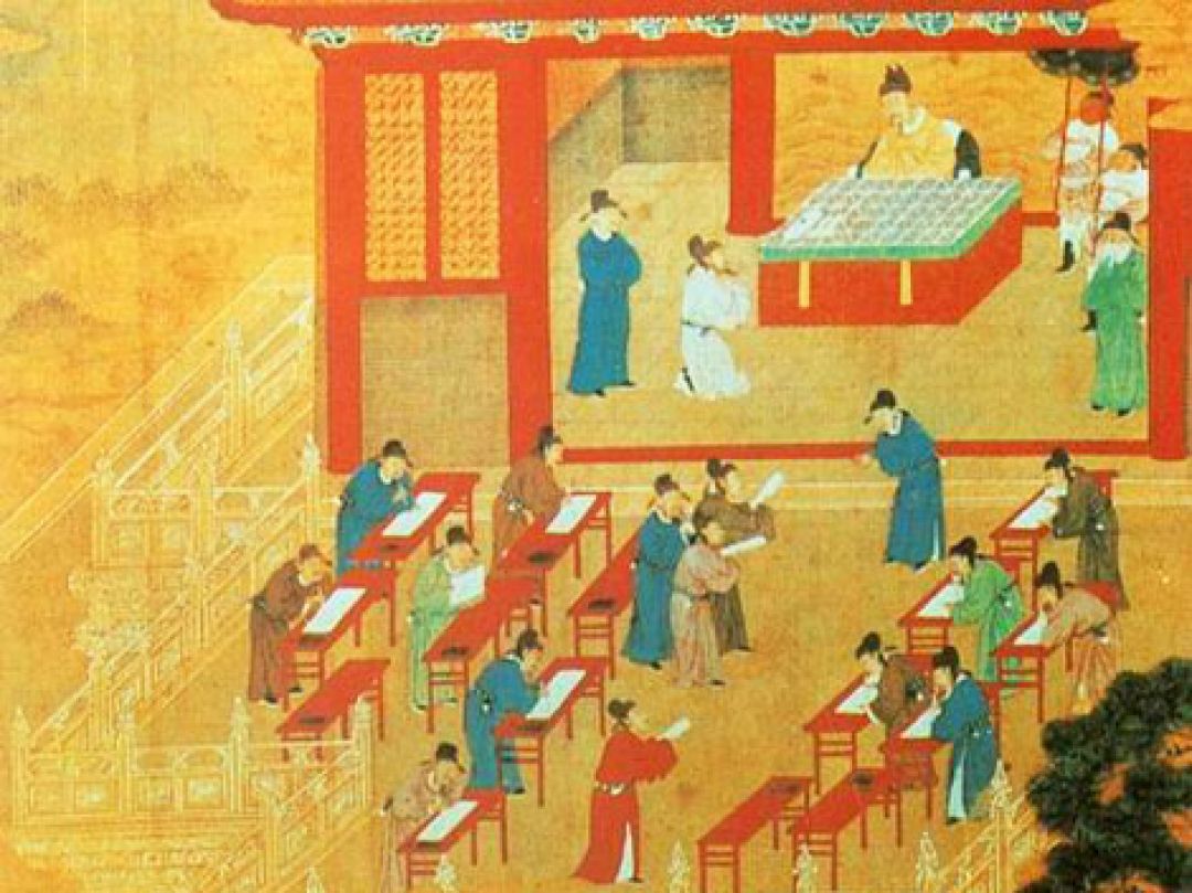 Jejak Peradaban Besar Dunia, Inilah 10 Dinasti Yang Pernah Ada Di Daratan Cina