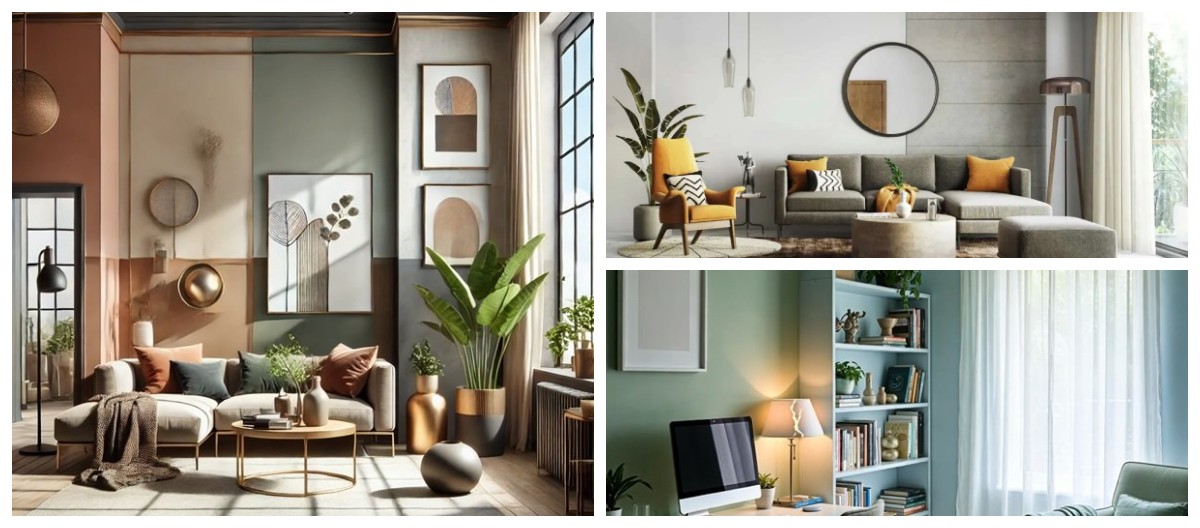 Tren Warna Cat Dinding 2026: Tinggalkan Putih Polos, Beralih ke Warna Muted Teal