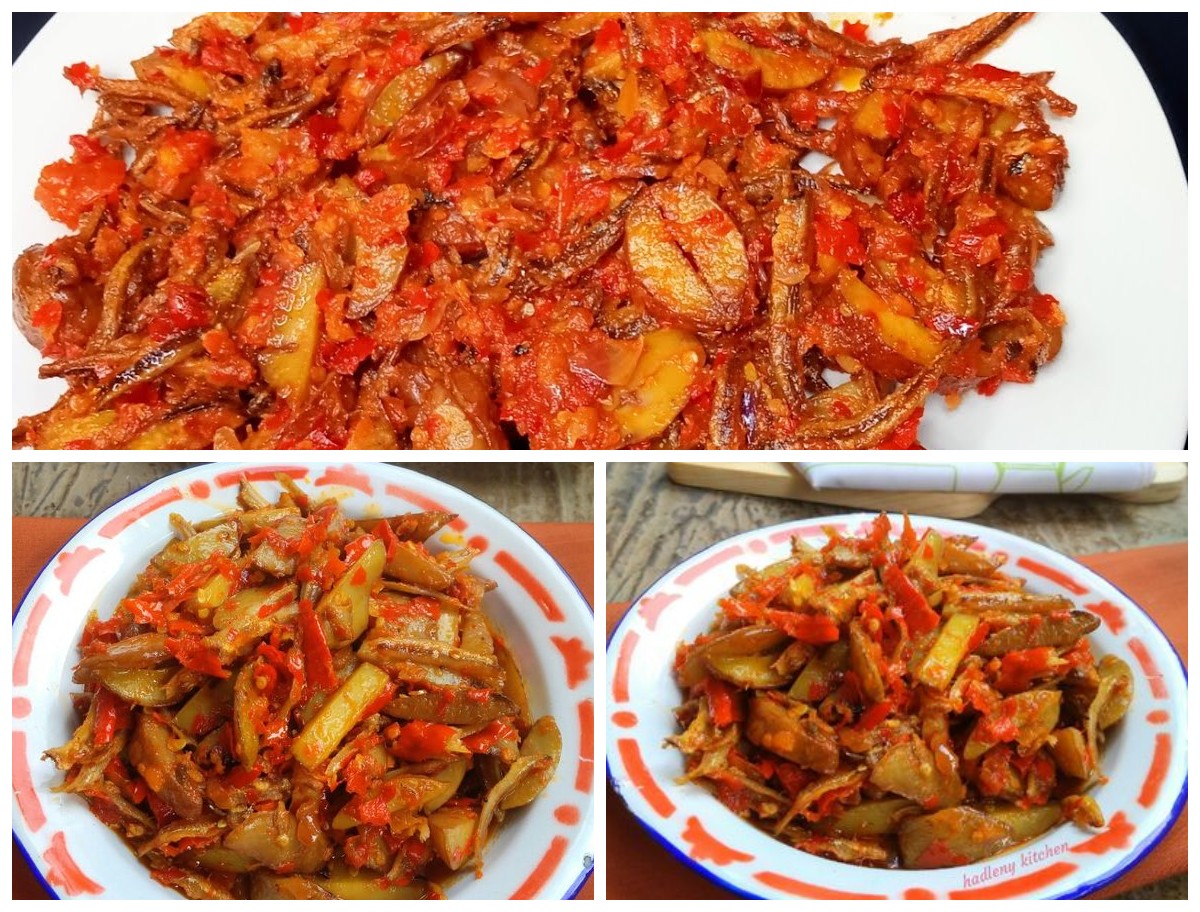  Inilah Resep Balado Jengkol Teri: Perpaduan Pedas Gurih yang Menggugah Selera!