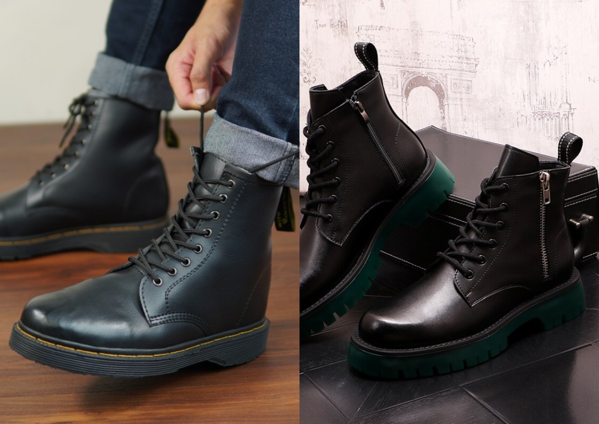 Bagaimana Memilih Sepatu Boots Pria yang Tahan Lama? Ini 8 Rekomendasinya!