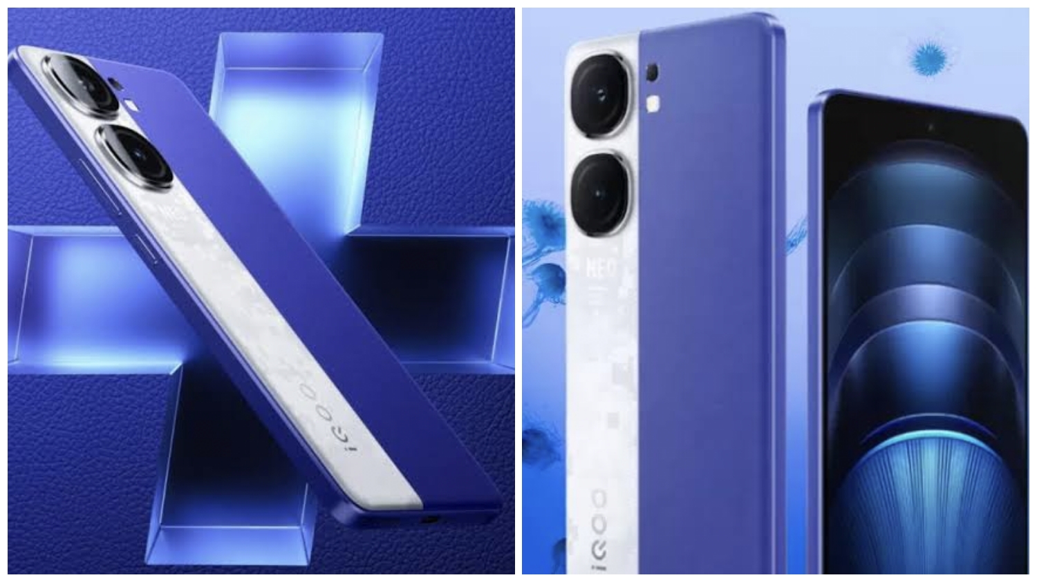 Layar LTPO OLED dan Performa Tangguh, Kenali iQOO Neo 9S Pro Plus