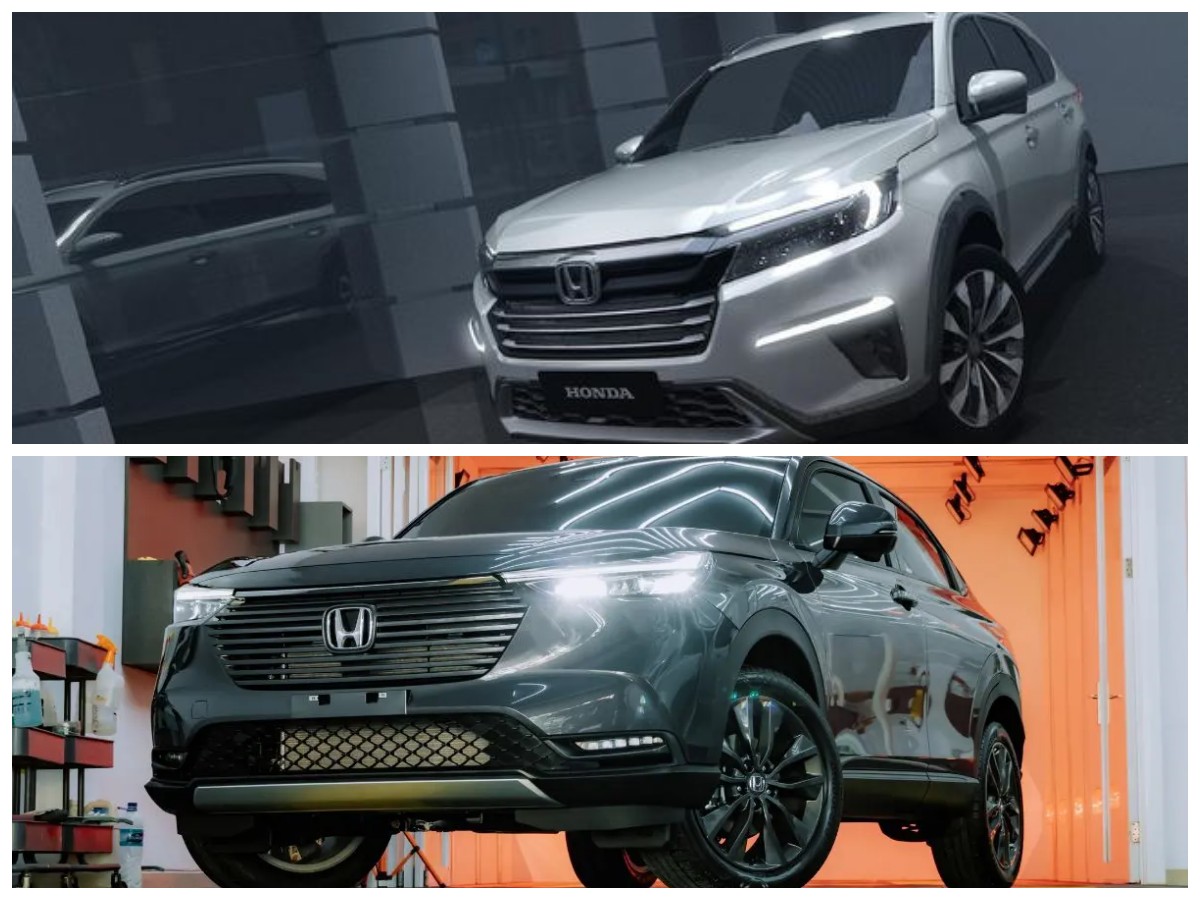 Honda Uji Model Terbaru di Jalan Raya, Tanda Kehadiran Mobil Paling Buas Tahun Ini?