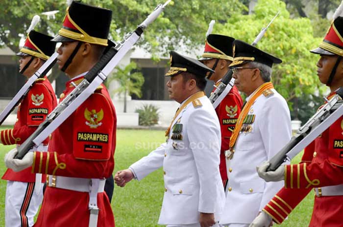 9 Kepala Daerah di Sumsel ini Akan Berakhir Masa jabatannya