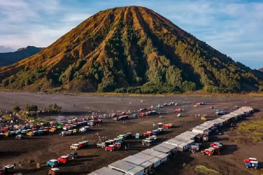 Merinding! Ini 5 Misteri dan Mitos Gunung Bromo Jawa Timur, Pengunjung Wajib Tahu