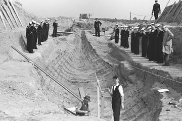 Jejak Sejarah Situs Makam Kapal Sutton Hoo,  Sosok Dikuburkan Jadi Misteri