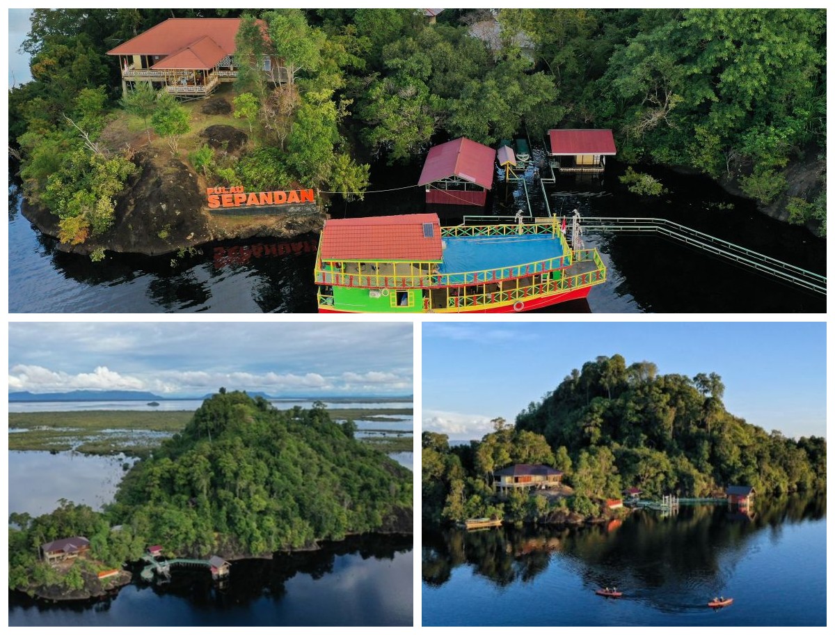 Menelusuri Sejarah Danau Sentarum: Permata Tersembunyi di Jantung Kalimantan!