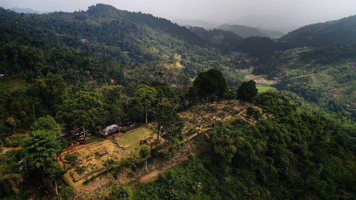 Ungkap Sejarah dan Misteri Gunung Padang, Para Arkeolog Tetap Semangat Membuka Sejarah Gunung Padang 