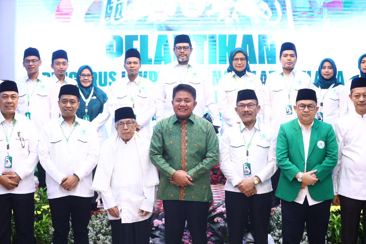 Pemprov Sumsel Apresiasi Lakpesdam NU Sumsel yang Terus Fokuskan Bantu Dunia Pendidikan