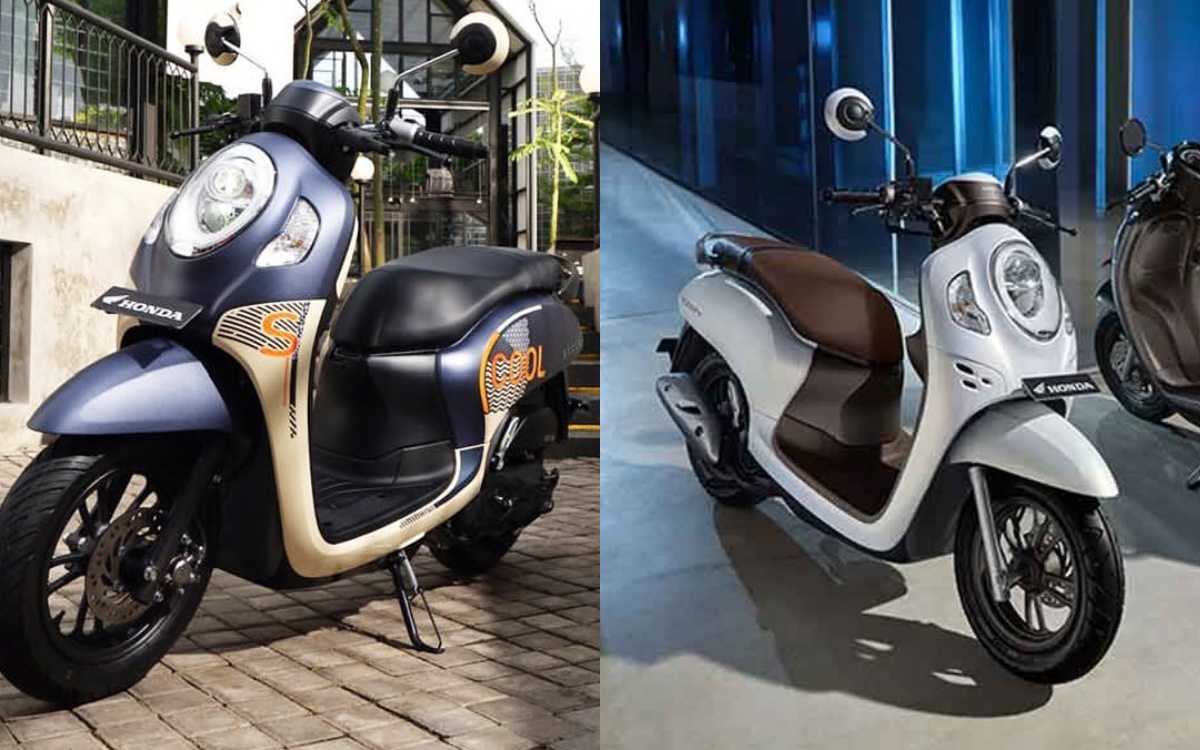 Apa Kelebihan Honda Scoopy 2024 Dibandingkan Kompetitornya? Simak Ulasannya Disini!