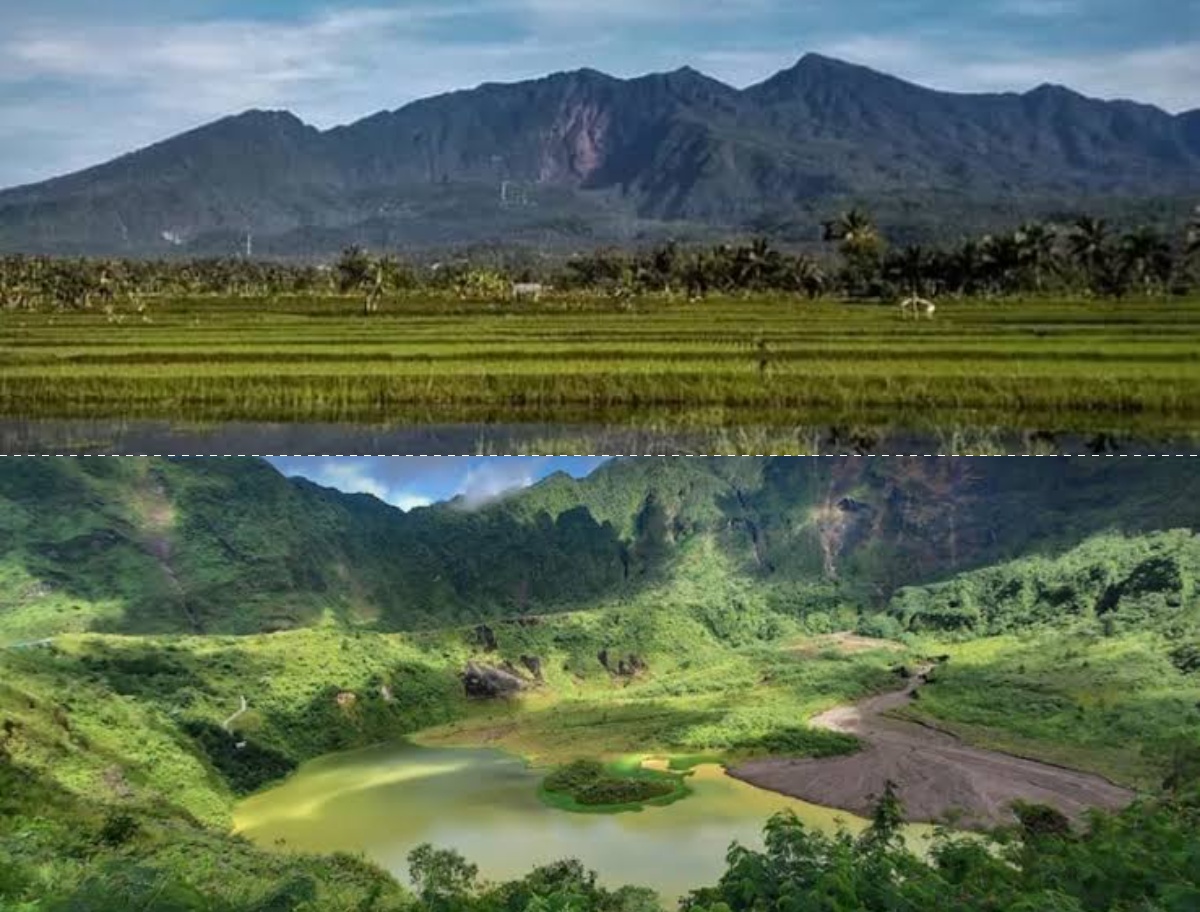 Ketahui 6 Fakta Gunung Galunggung di Tasikmalaya, yang Punya Keindahan Alam dan Sejarah yang Memikat