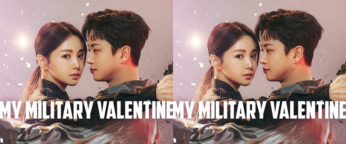 Sinopsis dan Pemeran My Military Valentine, Kim Min Seok Comeback