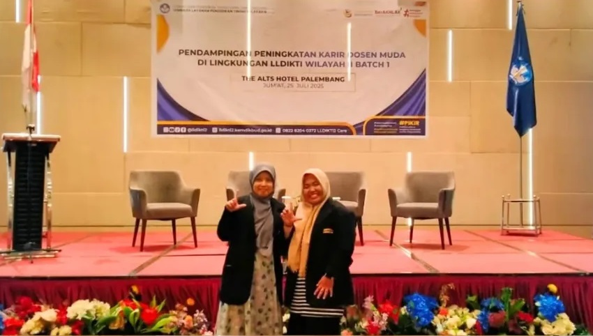 ULD Komitment Tingkatkan Kualitas Dosen Muda