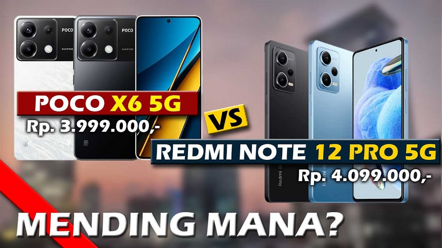Kesuksesan Xiaomi dengan Redmi Note 12 Pro 5G dan Poco X6 5G, Bagaimana Spesifikasinya?