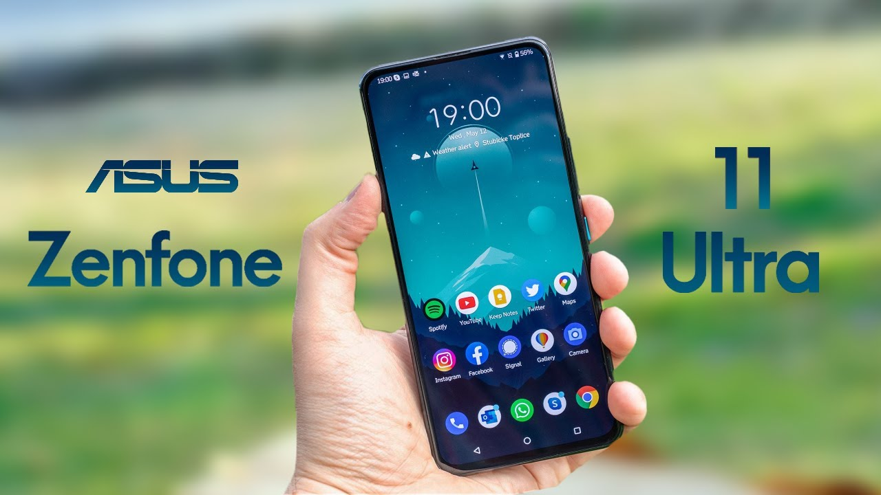 ASUS Zenfone 11 Ultra, Hadirkan Kombinasi Elegan dari Desain dan Performa