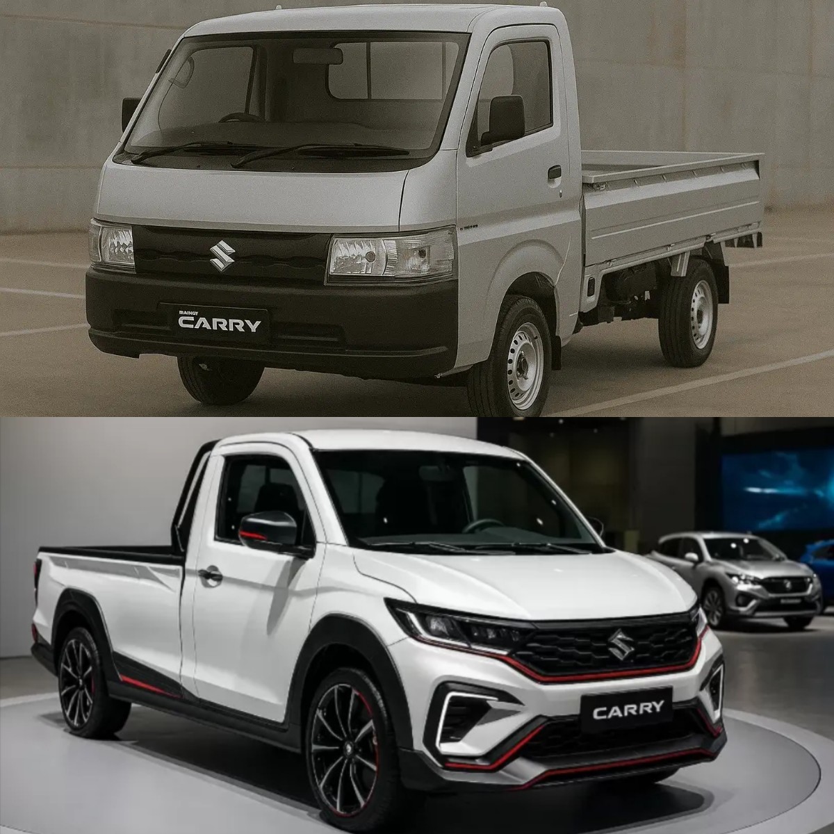 Suzuki Carry Pick Up Terbaru Resmi Meluncur, Cocok untuk UMKM