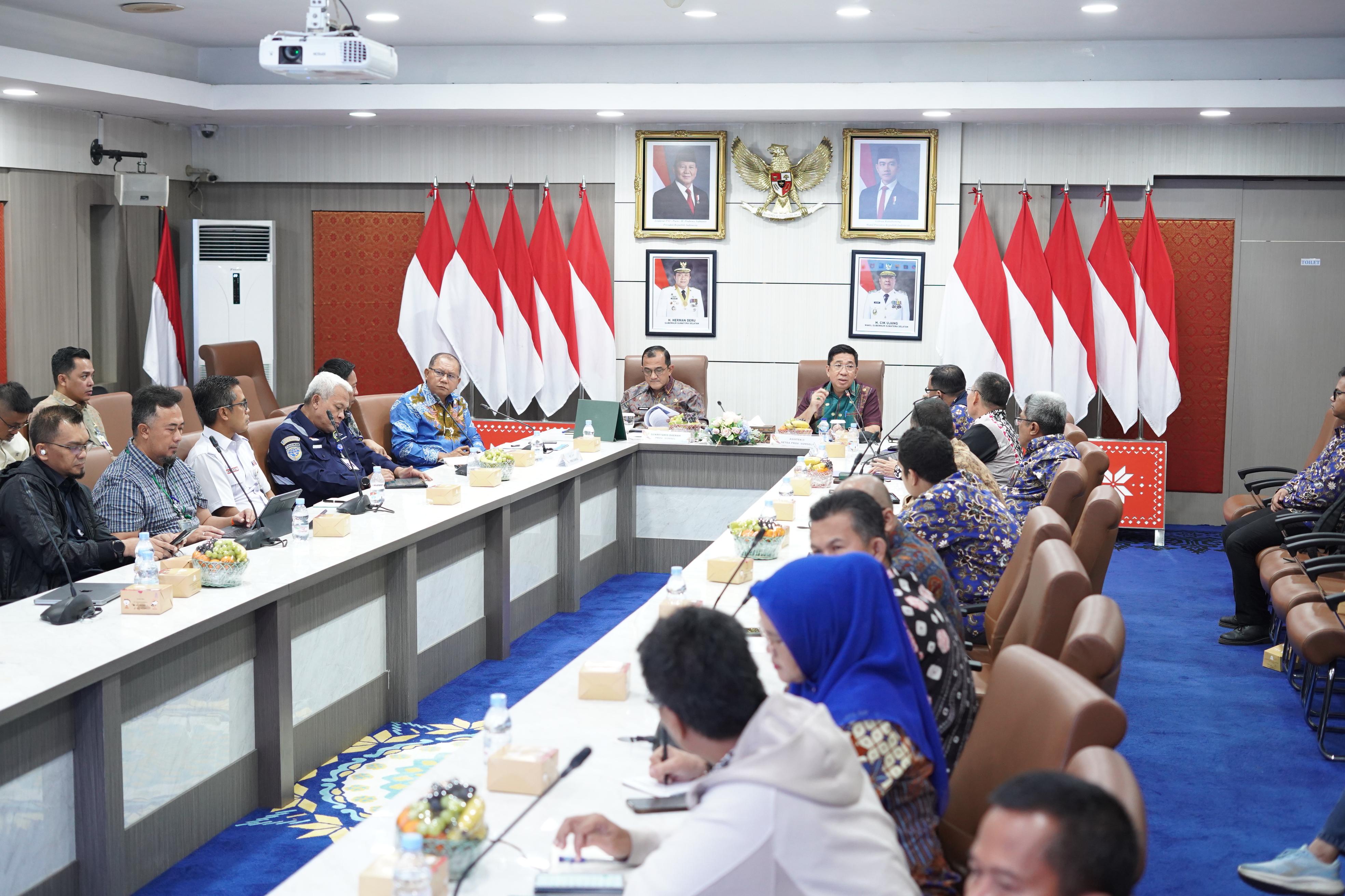 Percepat Flyover Muara Enim, Urai Kemacetan dan Keselamatan Transportasi