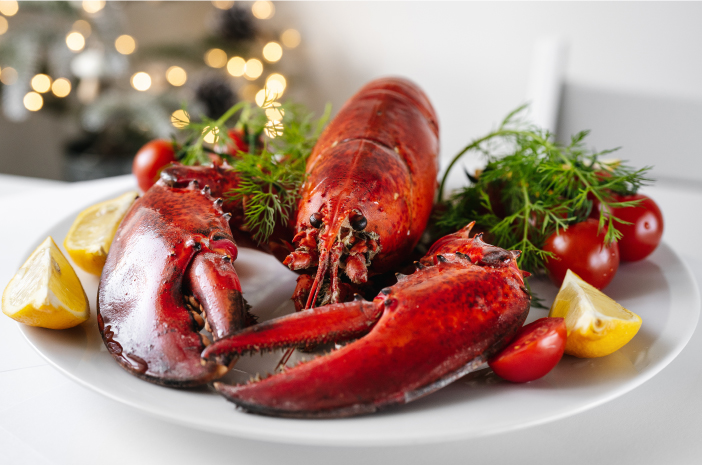 Olahan Laut yang Lezat dan Nikmat! Ternyata Lobster juga  Miliki Khasiat Bagus untuk Kesehatan 