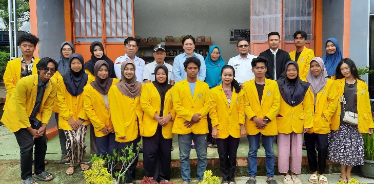 Komisi III DPRD Pagar Alam Sambangi IKM Beguyur, Marlyn : Siap Akomodir Usulan