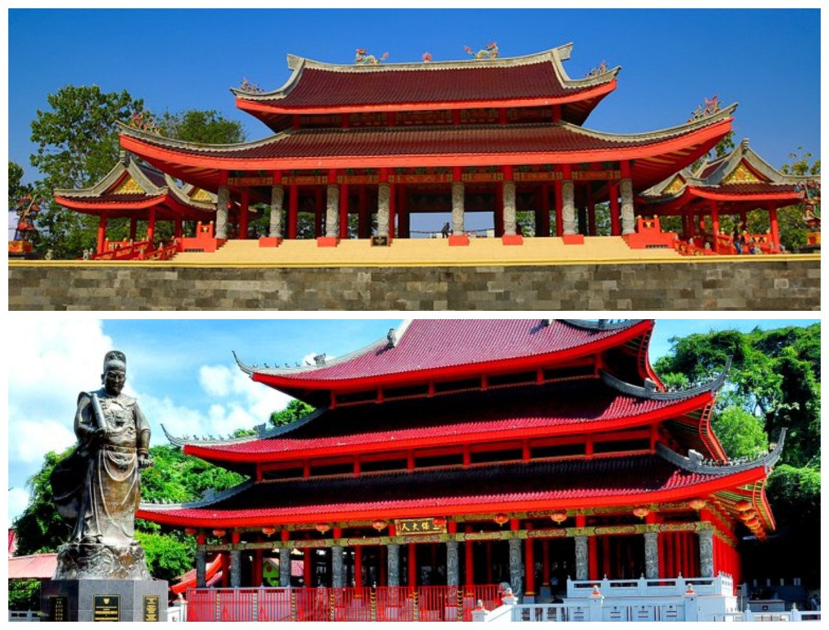 Menelusuri Sejarah Kelenteng Sam Poo Kong: Jejak Laksamana Cheng Ho yang Memukau di Semarang!